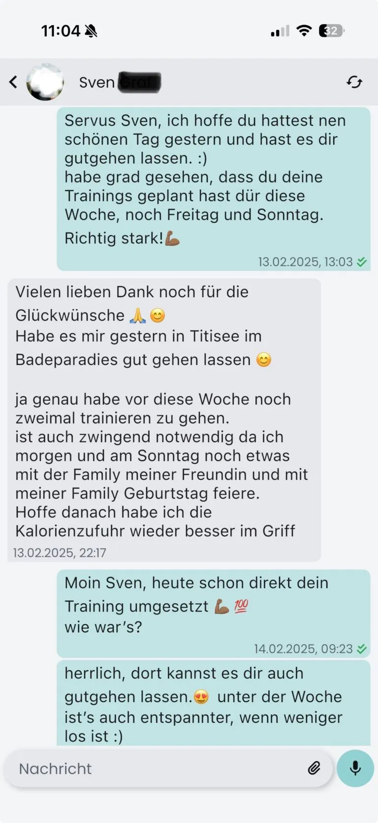 Fitness Online Coaching