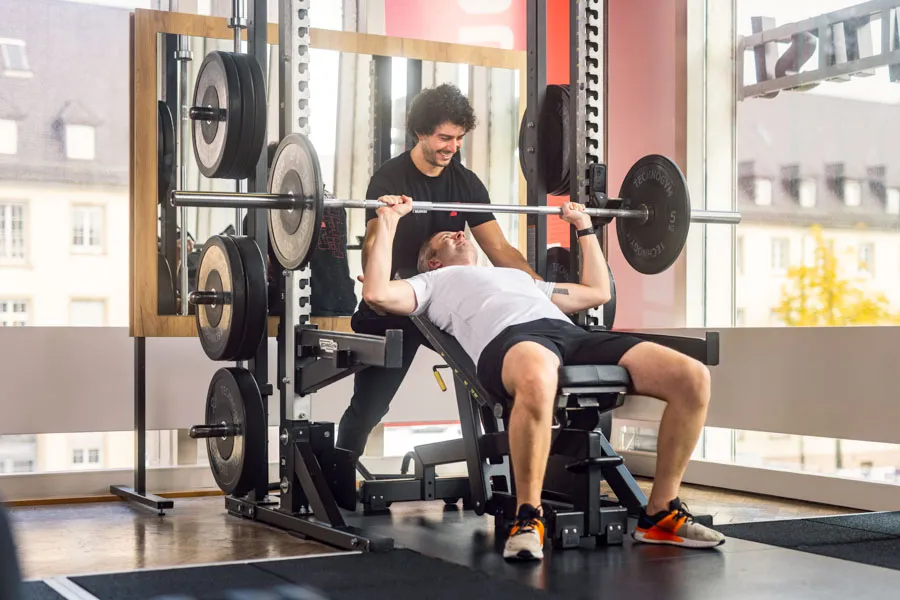 Personal Trainer Freiburg