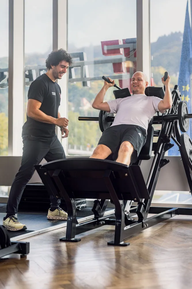 Personal Training und Coach in Freiburg