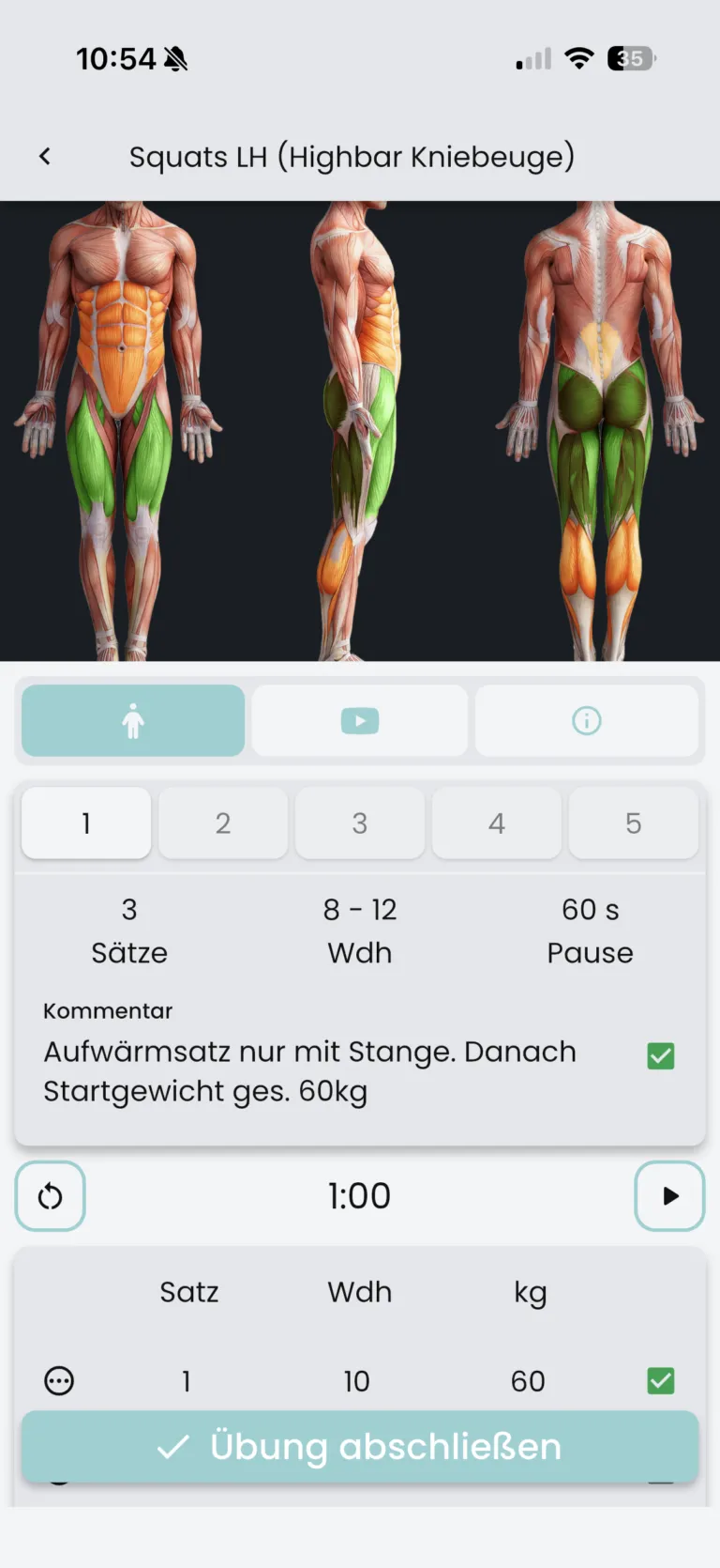 Fitness Online Coaching