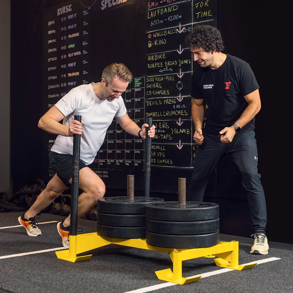 Personal Trainer Freiburg