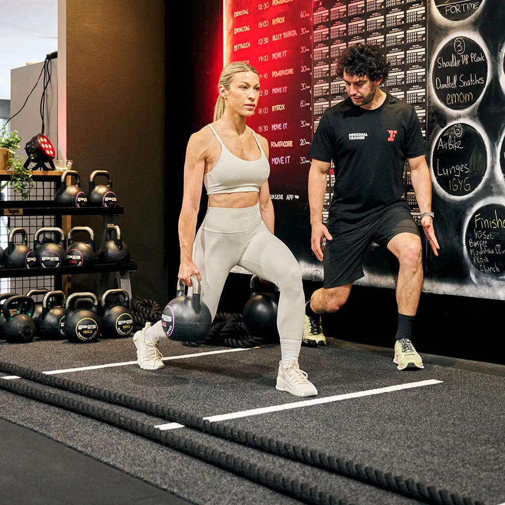 Personal Trainer Freiburg